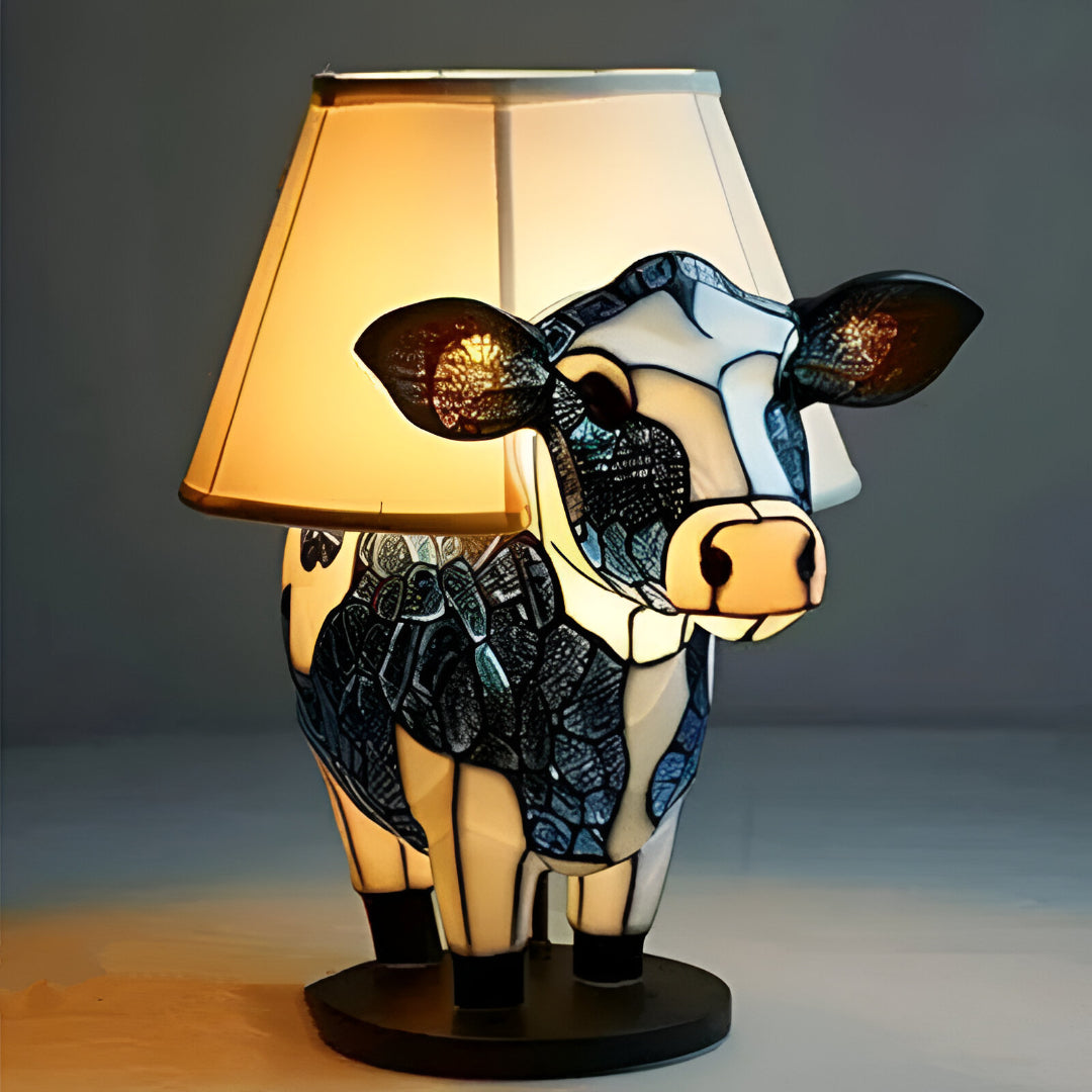 Holstein הפרה המכושפת