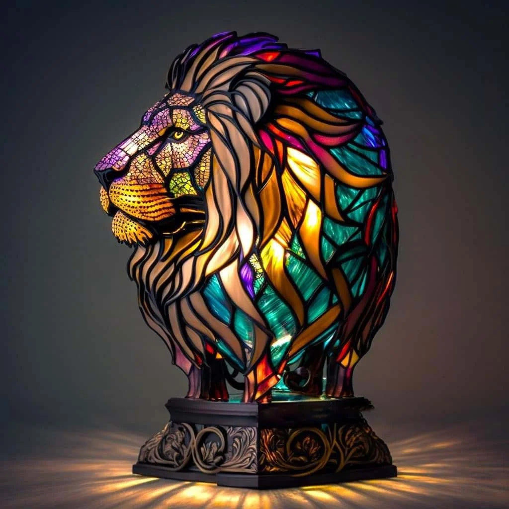 Mufasa האריה המכושף